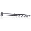 VIS INOX A2 POUR TERRASSE BRUT 200 PIECES + EMBOUT TX20