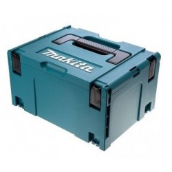 COFFRET MAKPAC3 MAKITA LONGEUR 395MM X LARGEUR 295MM X HAUTEUR 210MM