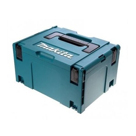 COFFRET MAKPAC3 MAKITA LONGEUR 395MM X LARGEUR 295MM X HAUTEUR 210MM