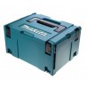 COFFRET MAKPAC3 MAKITA LONGEUR 395MM X LARGEUR 295MM X HAUTEUR 210MM