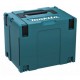 COFFRET MAKPAC4 MAKITA LONGEUR 395MM X LARGEUR 295MM X HAUTEUR 210MM