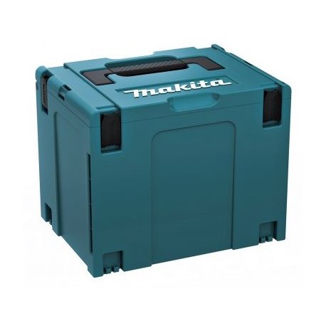 COFFRET MAKPAC4 MAKITA LONGEUR 395MM X LARGEUR 295MM X HAUTEUR 210MM