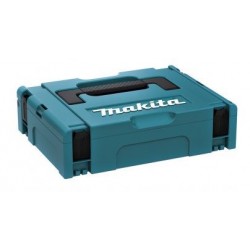 COFFRET MAKPAC1 MAKITA LONGEUR 395MM X LARGEUR 295MM X HAUTEUR 105MM