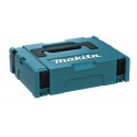 COFFRET MAKPAC1 MAKITA LONGEUR 395MM X LARGEUR 295MM X HAUTEUR 105MM