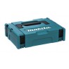 COFFRET MAKPAC1 MAKITA LONGEUR 395MM X LARGEUR 295MM X HAUTEUR 105MM