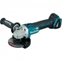 MEULEUSE MAKITA 18V 125MM (SANS BATTERIE ) DGA506ZJ + COFFRET