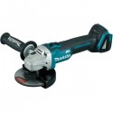 MEULEUSE MAKITA 18V 125MM (SANS BATTERIE ) DGA506ZJ + COFFRET