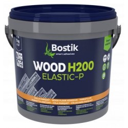 COLLE BOSTIK MSP 200 MSP POLYEMERE SEAU 7KG COLLAGE PARQUET MASSIF