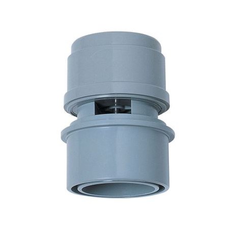 ANTI-VIDE DROIT POUR TUBE 32 ET 40MM A COLLER