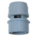 ANTI-VIDE DROIT POUR TUBE 32 ET 40MM A COLLER