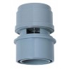 ANTI-VIDE DROIT POUR TUBE 32 ET 40MM A COLLER