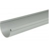 GOUTTIERE PVC GRIS EN 4M DE
