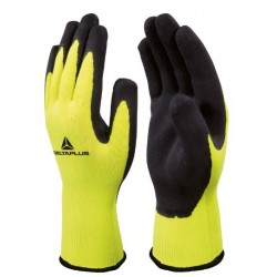 GANT MANUTENTION JAUNE FLUO T10 SPECIAL CHANTIER 6PIECES