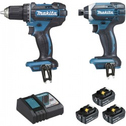PERCEUSE VISSEUSE 18V LI-LON 5.0AH +
