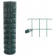 GRILLAGE SOUDE VERT HAUTEUR MAILLE 100X50MM FIL 2,2MM EN 25M