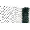 GRILLAGE SIMPLE TORSION VERT HAUTEUR M MAILLE 50X50MM FIL 2,4MM EN 25M