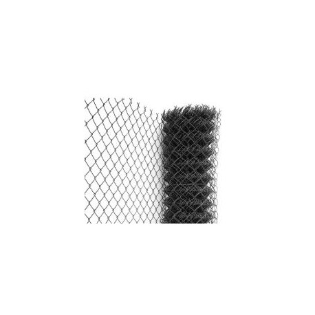 GRILLAGE SIMPLE TORSION GALVA EN 1,5M MAILLE 50X50MM FIL 2,4MM EN 25M