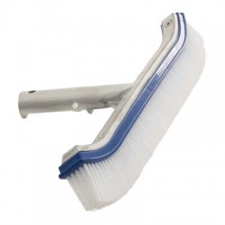 BROSSE PAROI ALU 45CM