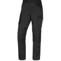 PANTALON DE TRAVAIL HOMME MACH2 MARINE/ OR