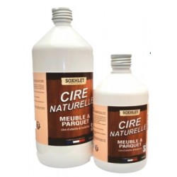 CIRE LIQUIDE NATURELLE SOXHLET