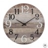 HORLOGE MDF 38CM