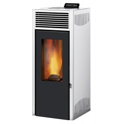 POELE A GRANULES INVICTA NOLA 8KW ETANCHE