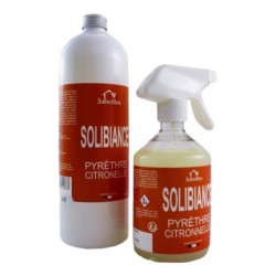 SOLIBIANCE PYRETHRE CITRONNELLE 500ML 3ABEILLES