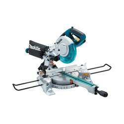 SCIE A ONGLET RADIALE MAKITA LS0815FLN 1400W EN 230V