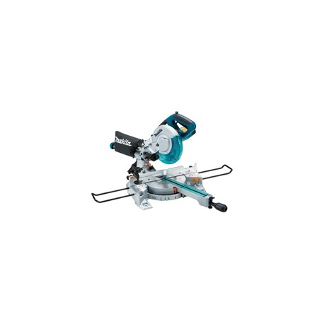 SCIE A ONGLET RADIALE MAKITA LS0815FLN 1400W EN 230V