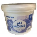 PH MOINS 5KG AQUASTAR
