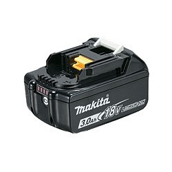 BATTERIE MAKITA 18V