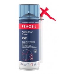 MOUSSES POLYURETHANE PENOSIL NUISIBLOCK FOAM 299 MOUSSE 365ML