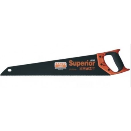 SCIE EGOINE SUPERIOR COUPE MOYENNE 550MM XT7 BAHCO