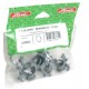 COLLIER MONOBLOC PVC GRIS 5PIECES