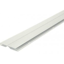 PROFILE EN H PLIABLE EN 4M