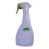 SPRAY VIDE TRANSLUCIDE + ETIQUETTE 500ML