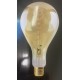 AMPOULE FILAMENT LED GLOBE D162 AMBRE BLANC CHAUD 2000K 600 LUMENS 10W