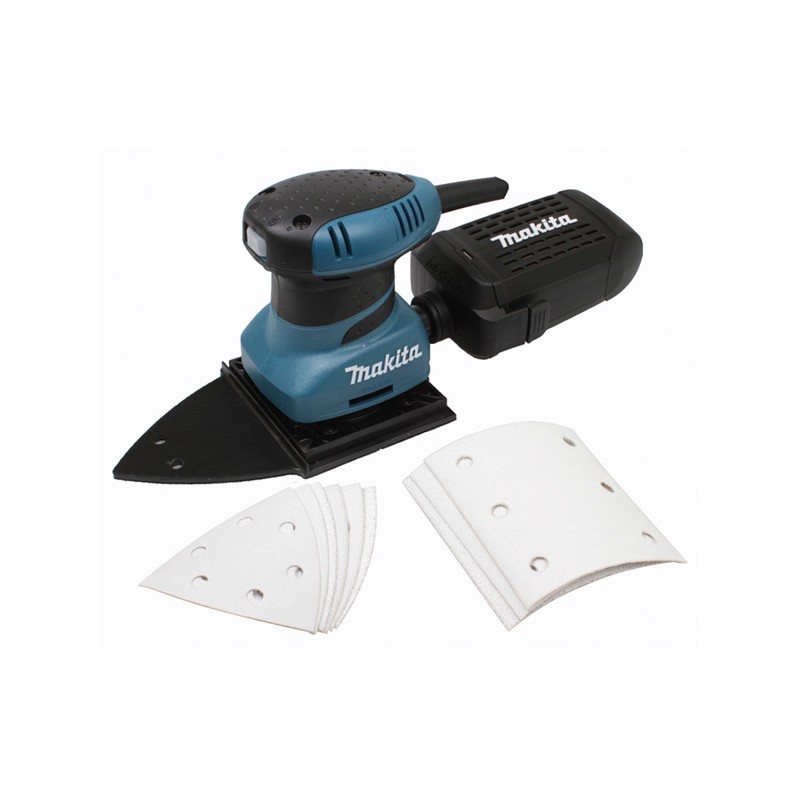 MAKITA BO4566 Ponceuse vibrante 200W - AB-OUTILS