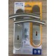 POIGNEE PORTE PLAQUE INOX CARENE A