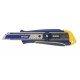 CUTTER PROFESSIONEL LAME BI-METAL 18MM