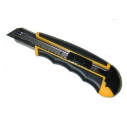 CUTTER 18MM A CARTOUCHE