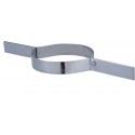 COLLIER INOX A PATTE POUR TUBAGE