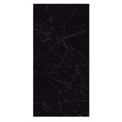 RECEVEUR DE DOUCHE ALICANTE 1200X90MM SOLIDSTONE MARBRE NOIR