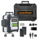 NIVEAU LASER COMPACTPLANE-LASER 3G PRO