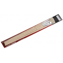LOT 4 BROSSES A TABLEAU 2 PLAT + 2 ROND