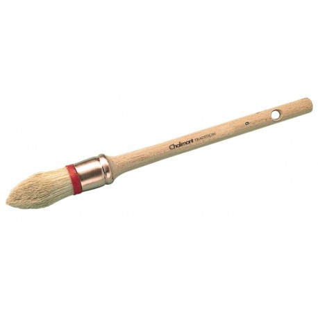 PINCEAU A RECHAMPIR EFFILEE POINTUE SERIE PRO