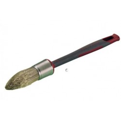 PINCEAU A RECHAMPIR POINTUE LASUR N°4