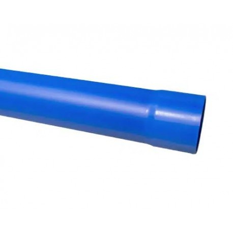 TUBE PVC 100MM CR8 EN 3M