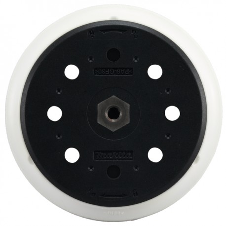 PLATEAU AUTO AGRIPPANT SOUPLE 150MM POUR MAKITA BO6050
