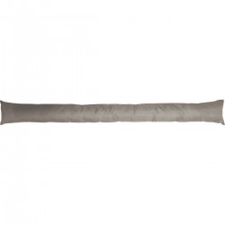 BOUDIN DE PORTE SIMPLE AVEC BANDE AGRIPPANTE 80CM